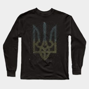 Trident Constellation Long Sleeve T-Shirt